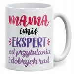 Kubek ceramiczny Personalizowany Dzień Matki Dla Mamy Prezent Upominek