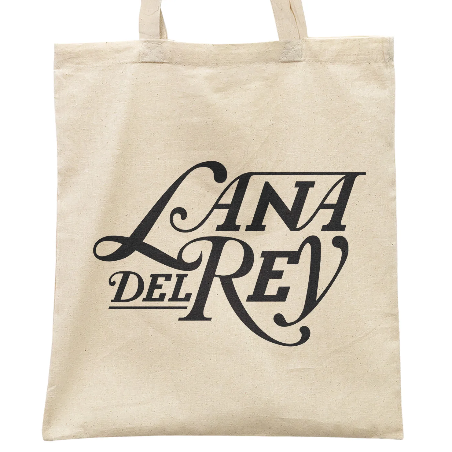 Torba bawełniana na zakupy 42×38 Lana Del Rey
