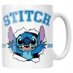 Kubek ceramiczny Stitch Lilo i Stich Bajka Dla Dzieci Prezent