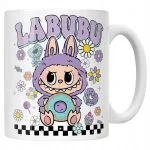 Kubek ceramiczny Labubu Dla Dzieci Prezent Urocze Potworki