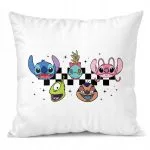 Poduszka 38x38cm Stitch Lilo i Stich Bajka Dla Dzieci Prezent