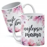 Kubek ceramiczny Dzień Matki Dla Mamy Prezent Upominek Najlepsza Mama