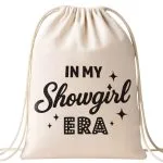 Plecak bawełniany Taylor Swift The Life Of A Showgirl Dla Fanów