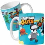 Kubek ceramiczny Stumble Guys Dla Fanów Gry Graczy Dla Dzieci Prezent