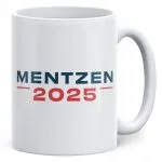 Kubek ceramiczny Sławomir Mentzen #Mentzen2025 Konfederacja Wybory