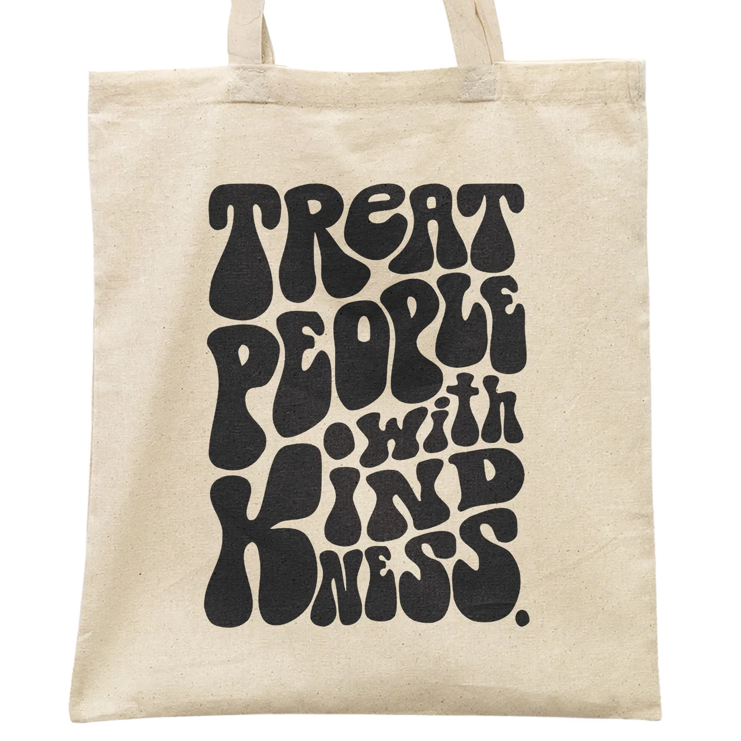 Torba bawełniana na zakupy 42×38 Harry Styles Treat People With Kindness