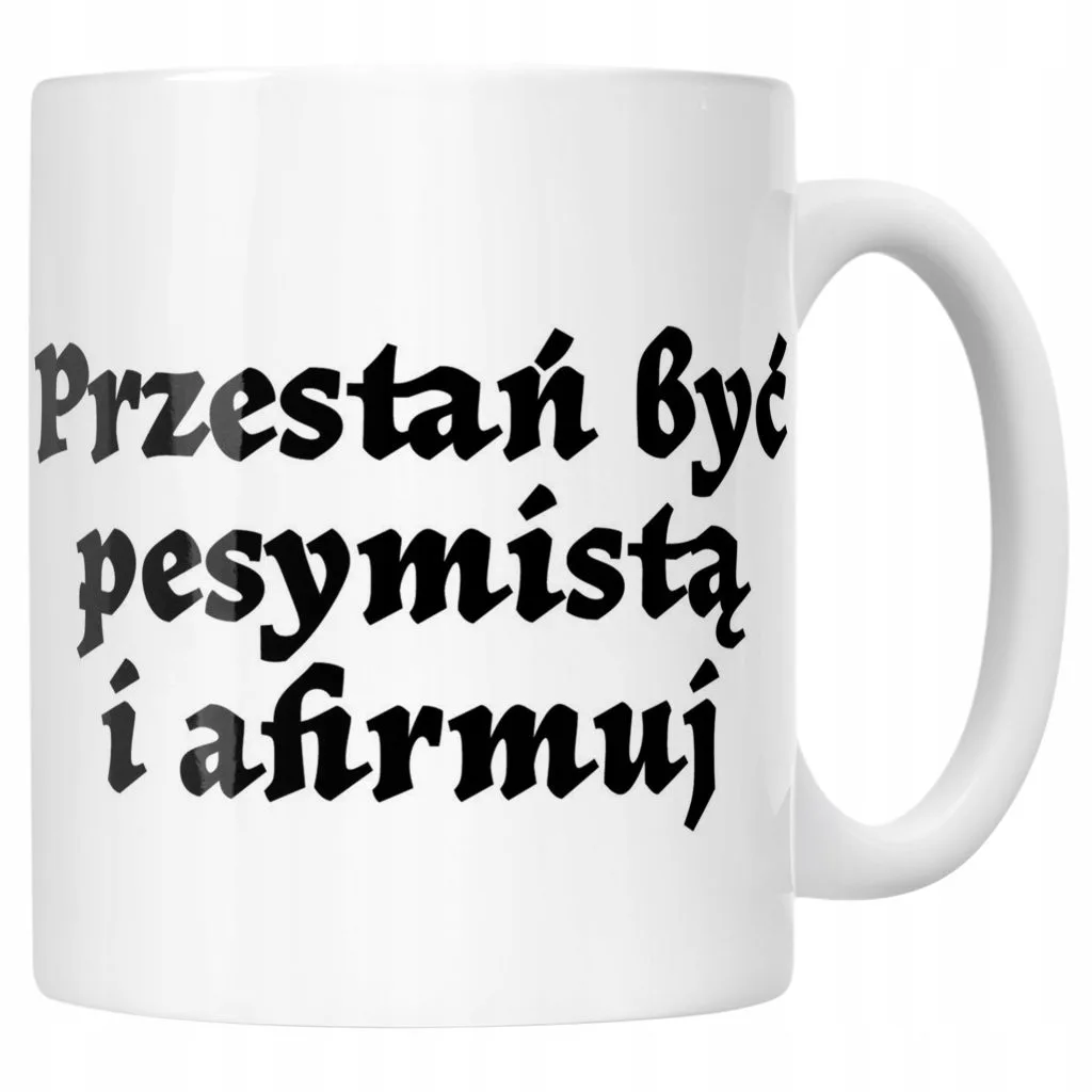 Kubek ceramiczny 1670 Afirmuj Dla Fanów Serialu Prezent