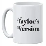Kubek Taylor Swift Taylor’s Version Dla Fanów