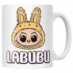 Kubek ceramiczny Labubu Dla Dzieci Prezent Urocze Potworki