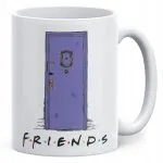 Kubek ceramiczny Friends Przyjaciele Dla Fanów Serialu Prezent Upominek