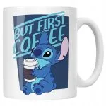 Kubek ceramiczny Stitch Lilo i Stich Bajka Dla Dzieci Prezent