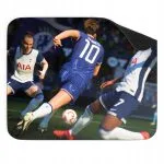 Podkładka pod mysz 22×18 cm EA FC25 Piłka Nożna Football dla gracza