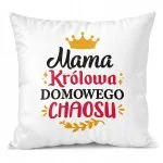 Poduszka 38x38cm Dzień Matki Dla Mamy Prezent Upominek