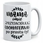 Kubek ceramiczny Personalizowany Dzień Matki Dla Mamy Prezent Upominek