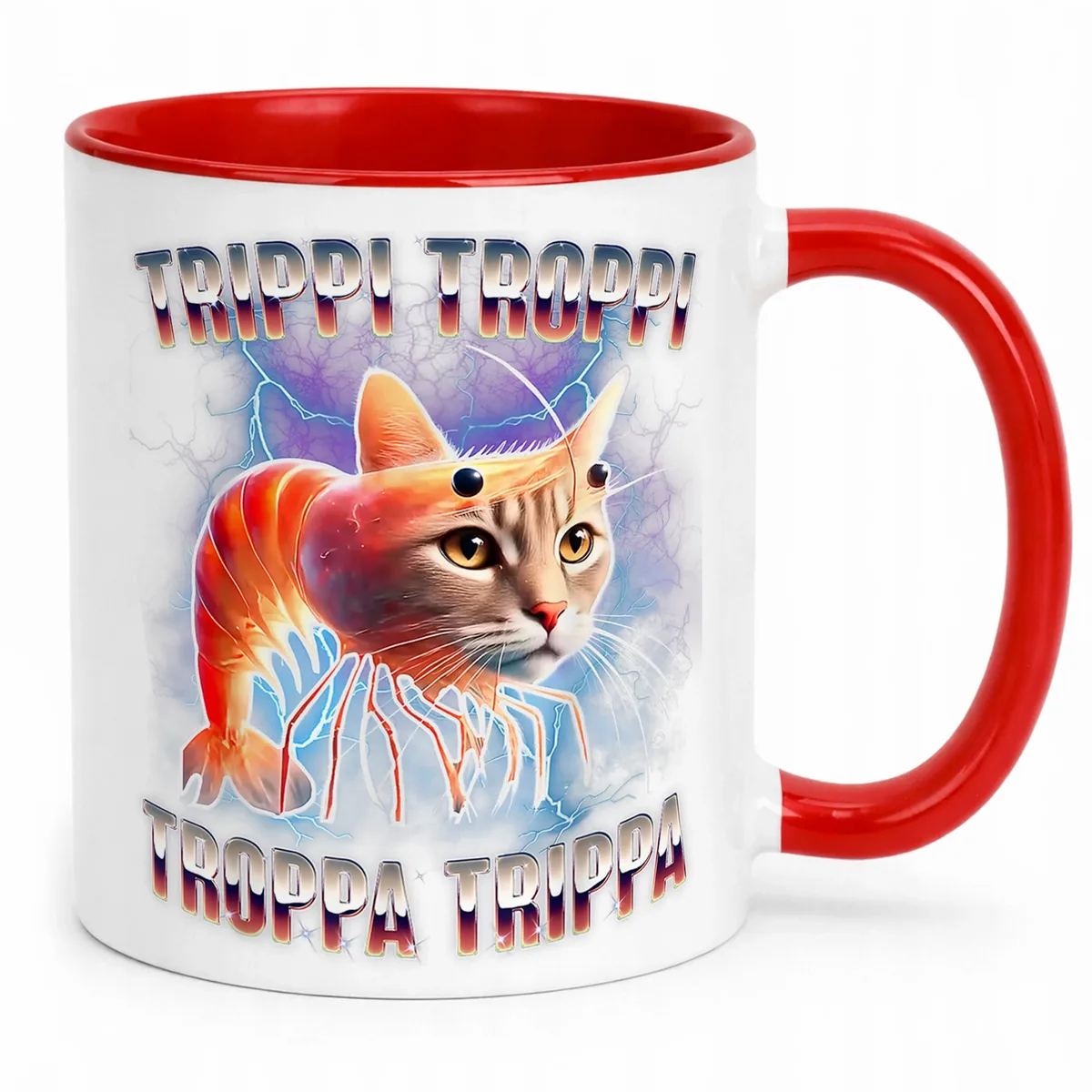 Kubek ceramiczny Trippi Troppi Truppa viral tiktok mem