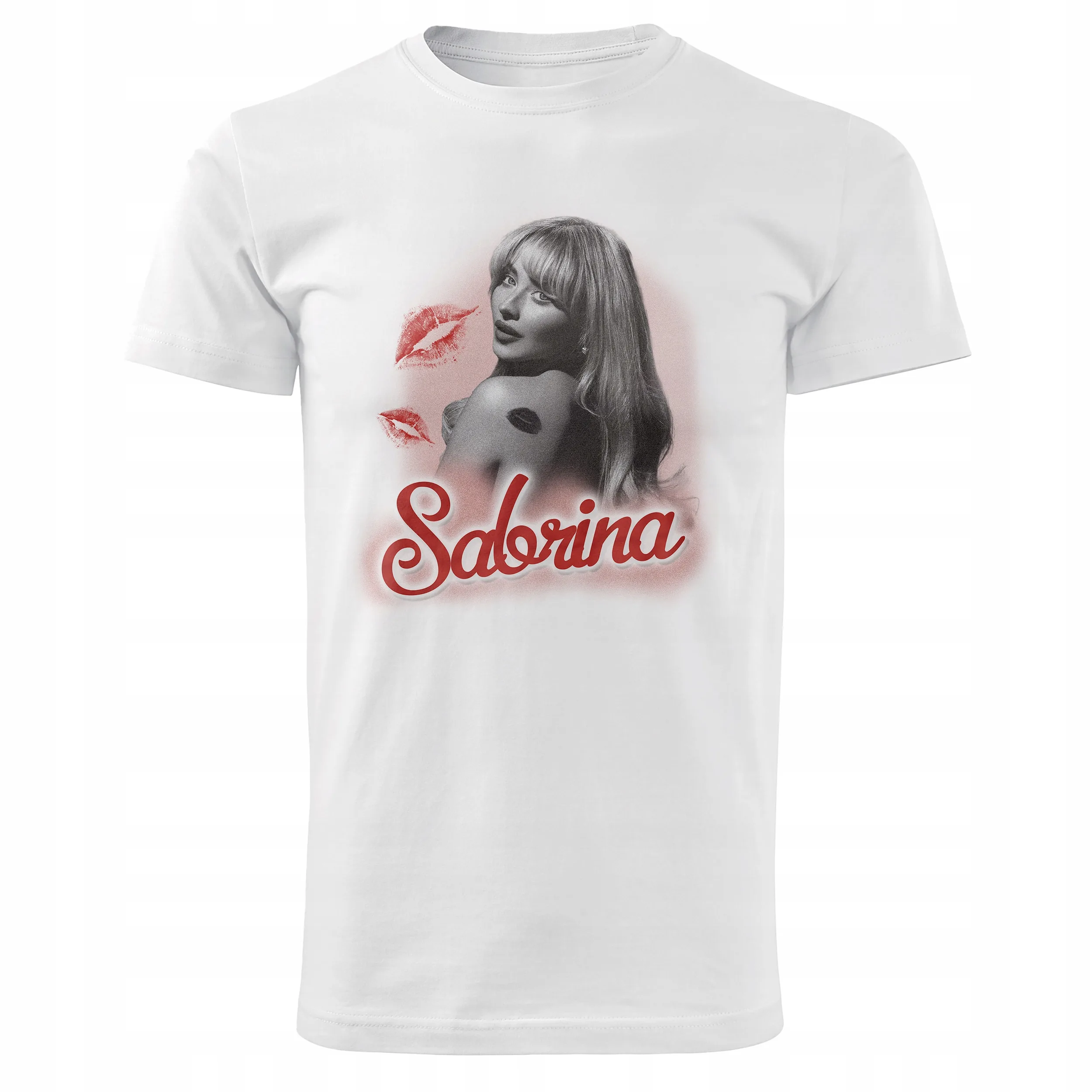 Koszulka męska Sabrina Carpenter Emails I Can’t Send Dla Fanów