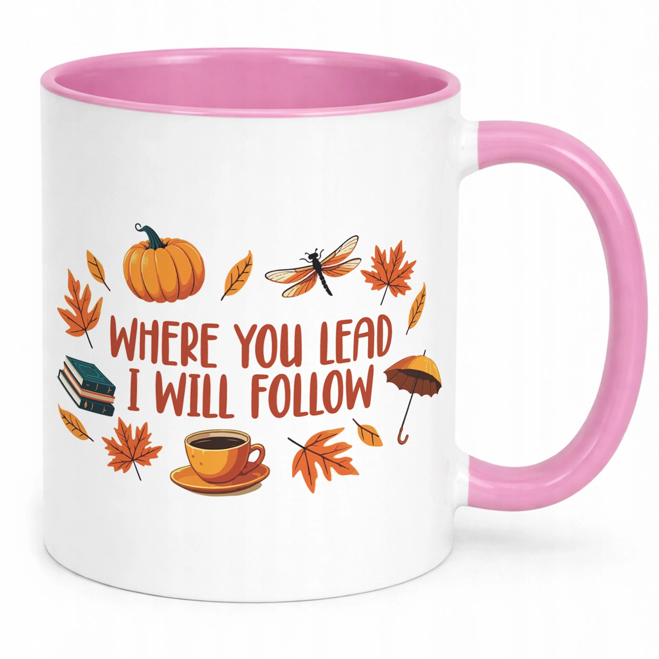 Kubek Różowy Gilmore Girls Dla Fanów Serialu Stars Hollow