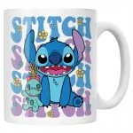 Kubek ceramiczny Stitch Lilo i Stich Bajka Dla Dzieci Prezent