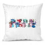 Poduszka 38x38cm Stitch Lilo i Stich Bajka Dla Dzieci Prezent