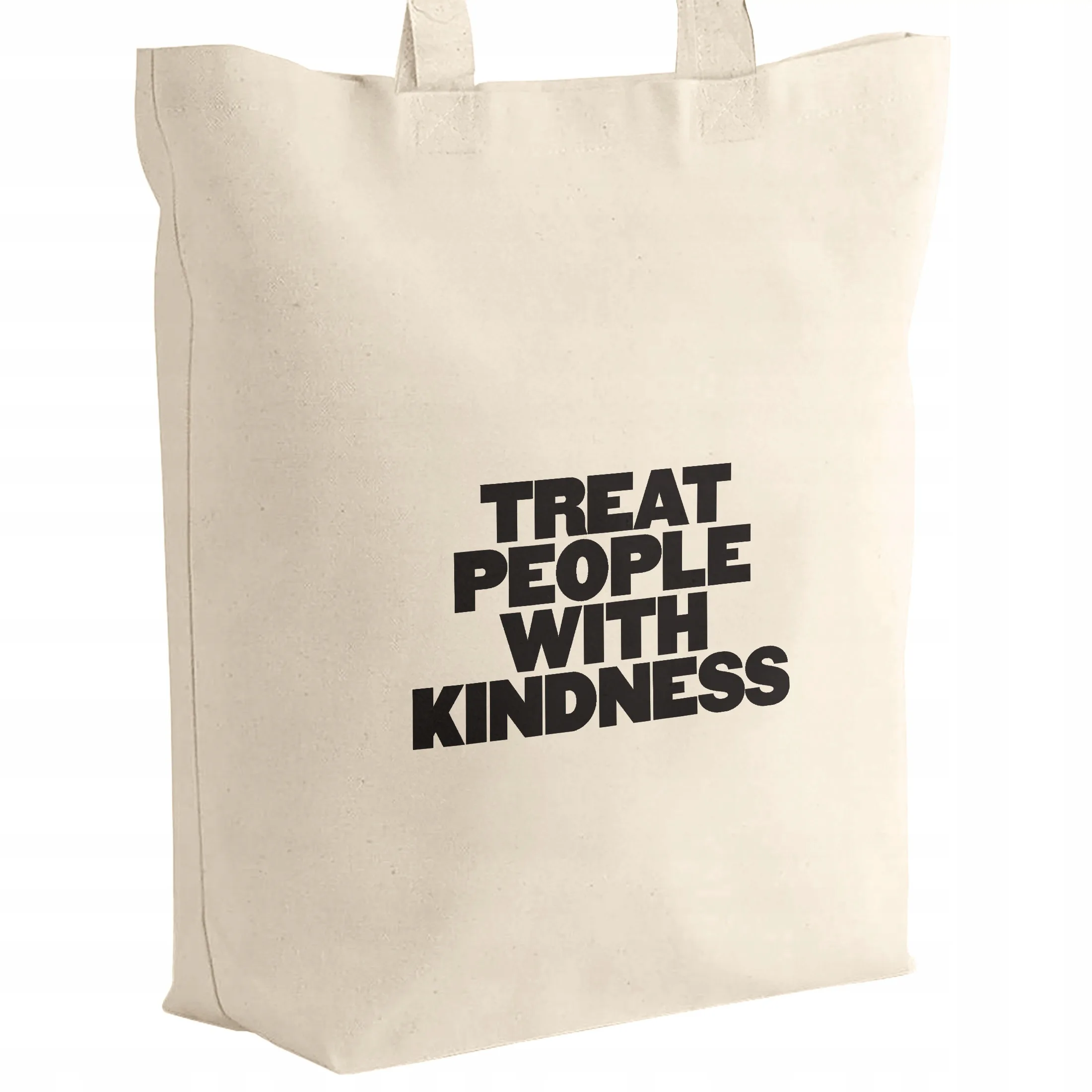 Torba bawełniana z dnem na zakupy 42x38x10 Dla fanów Harry Styles