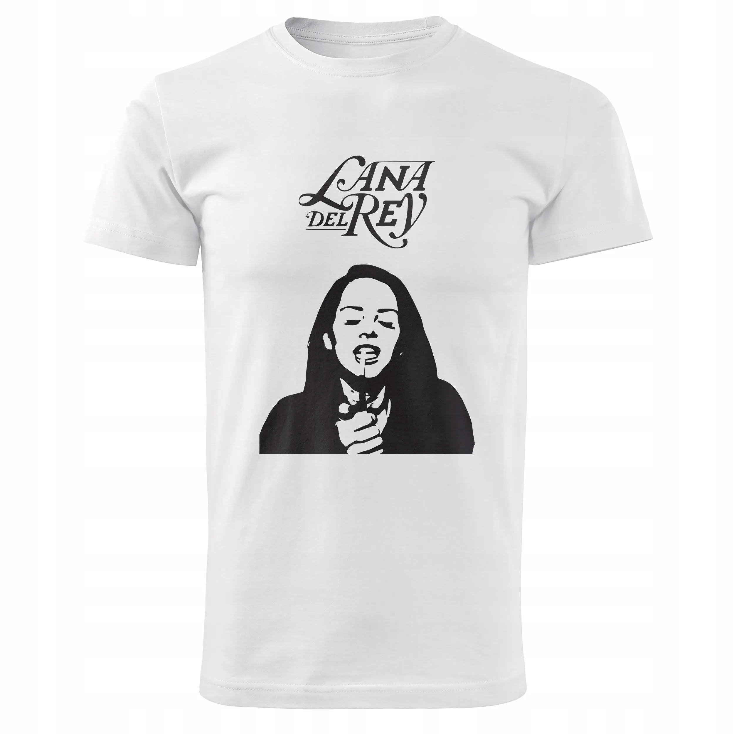 Koszulka męska Lana Del Rey Dla Fanów