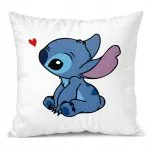 Poduszka 38x38cm Stitch Lilo i Stich Bajka Dla Dzieci Prezent
