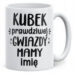 Kubek ceramiczny Personalizowany Dzień Matki Dla Mamy Prezent Upominek