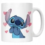 Kubek ceramiczny Stitch Lilo i Stich Bajka Dla Dzieci Prezent