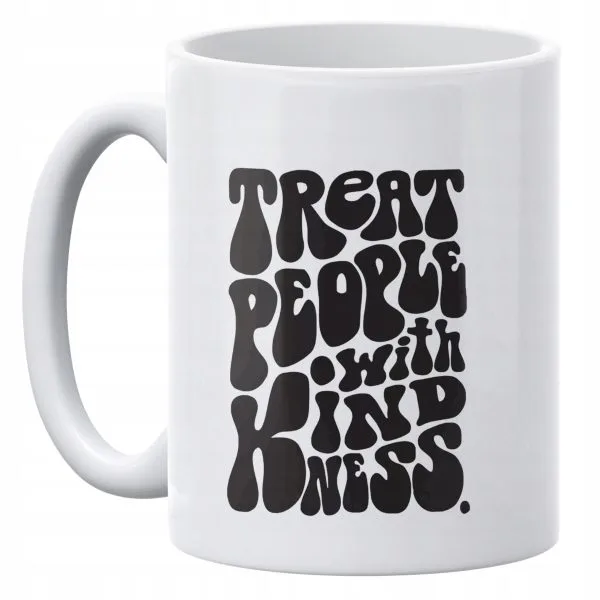 Kubek Harry Styles Treat People With Kindness Dla Fanów