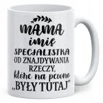 Kubek ceramiczny Personalizowany Dzień Matki Dla Mamy Prezent Upominek