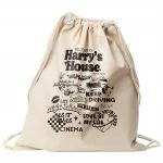 Plecak bawełniany 34×40 Harry Styles Harry’s House