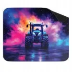 Podkładka pod mysz 22×18 cm Dla Fanów Traktorów Rolników Traktor