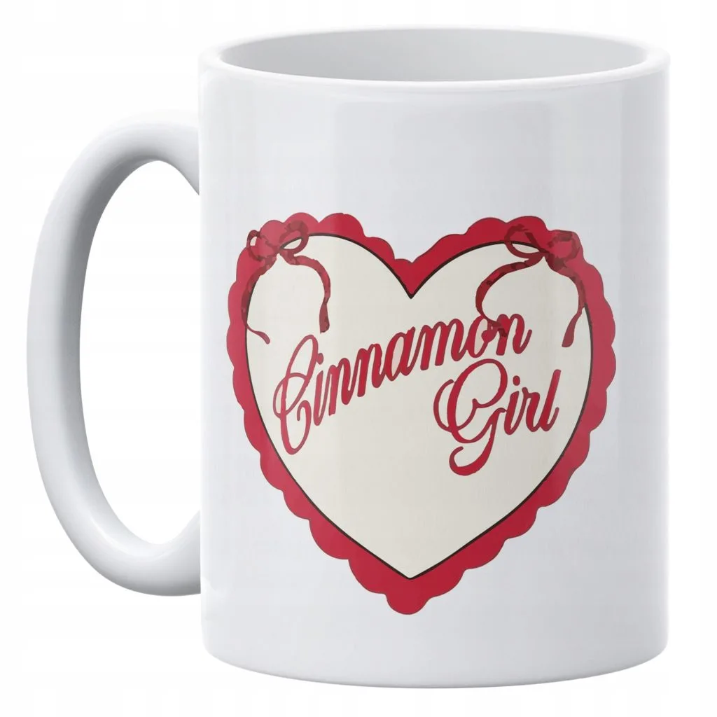 Kubek Lana Del Rey Cinnamon Girl Dla Fanów