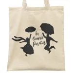 Torba bawełniana na zakupy Gilmore Girls In Omnia Paratus Dla Fanów Serialu