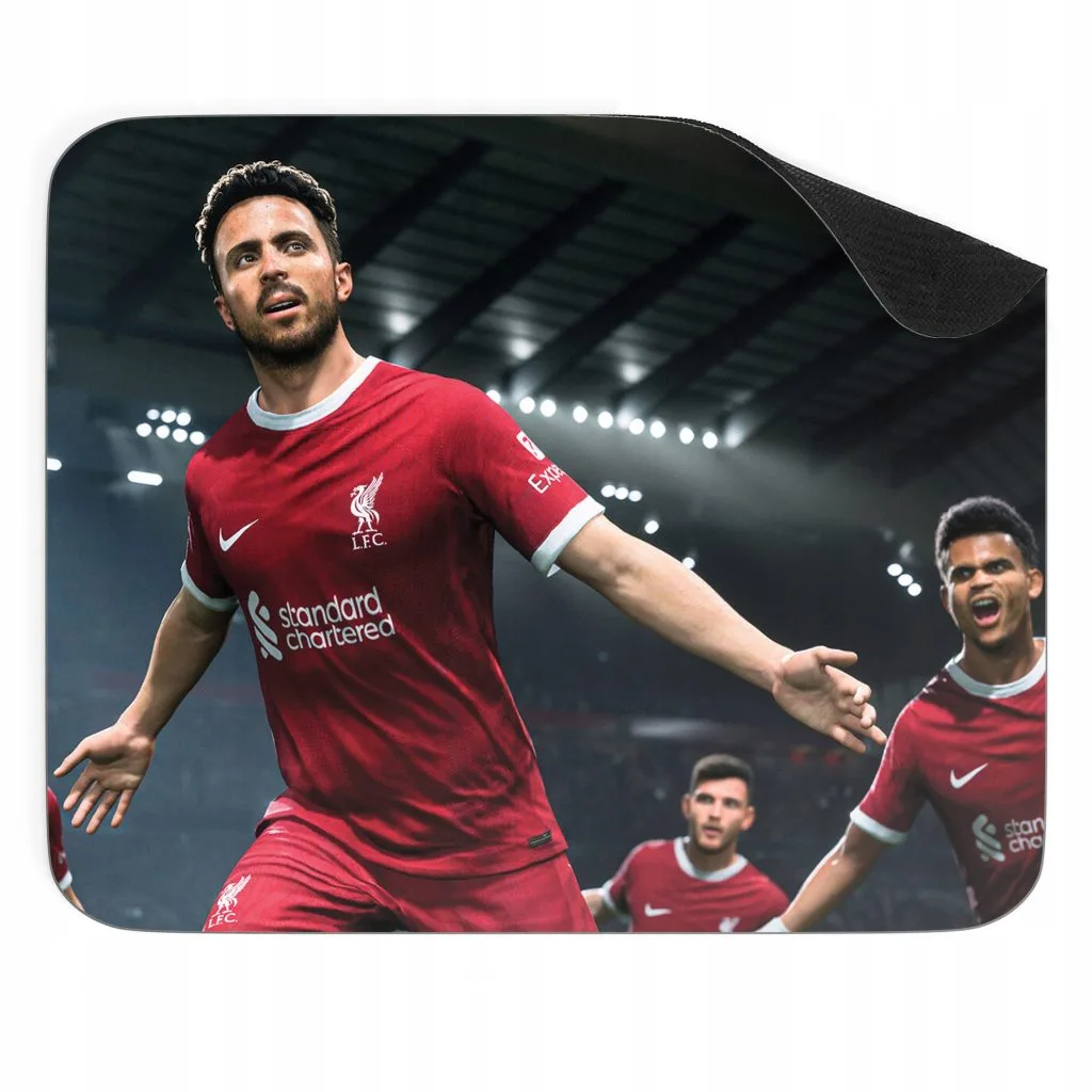 Podkładka pod mysz 22×18 cm EA FC25 Piłka Nożna Football dla gracza