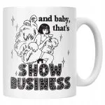 Kubek ceramiczny Taylor Swift The Life Of A Showgirl Dla Fanów Prezent