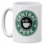 Kubek ceramiczny 330 ml Friends Przyjaciele Dla Fanów Serialu Prezent