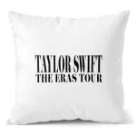 Poduszka 38×38 cm Taylor Swift The Eras Tour dla fanów