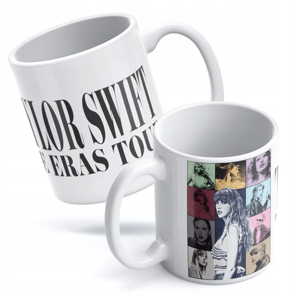 Kubek Taylor Swift The Eras Tour