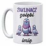 Kubek ceramiczny 330 ml Dla Gołębiarzy Prezent Upominek Personalizowany