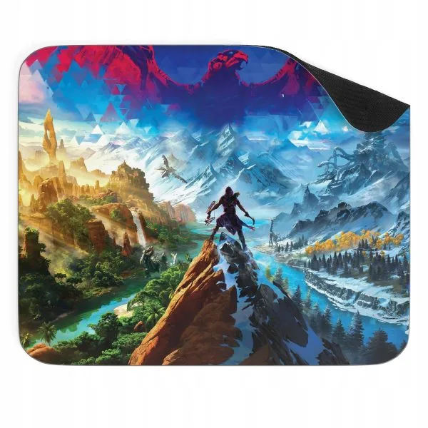 Podkładka pod mysz 22x18 cm Horizon Zero Dawn dla gracza