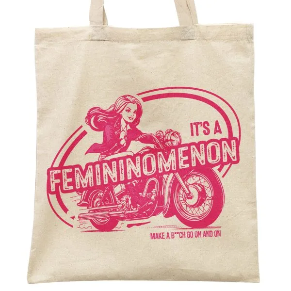 Torba bawełniana na zakupy 42x38 Chappell Roan Femininomenon Dla Fanów