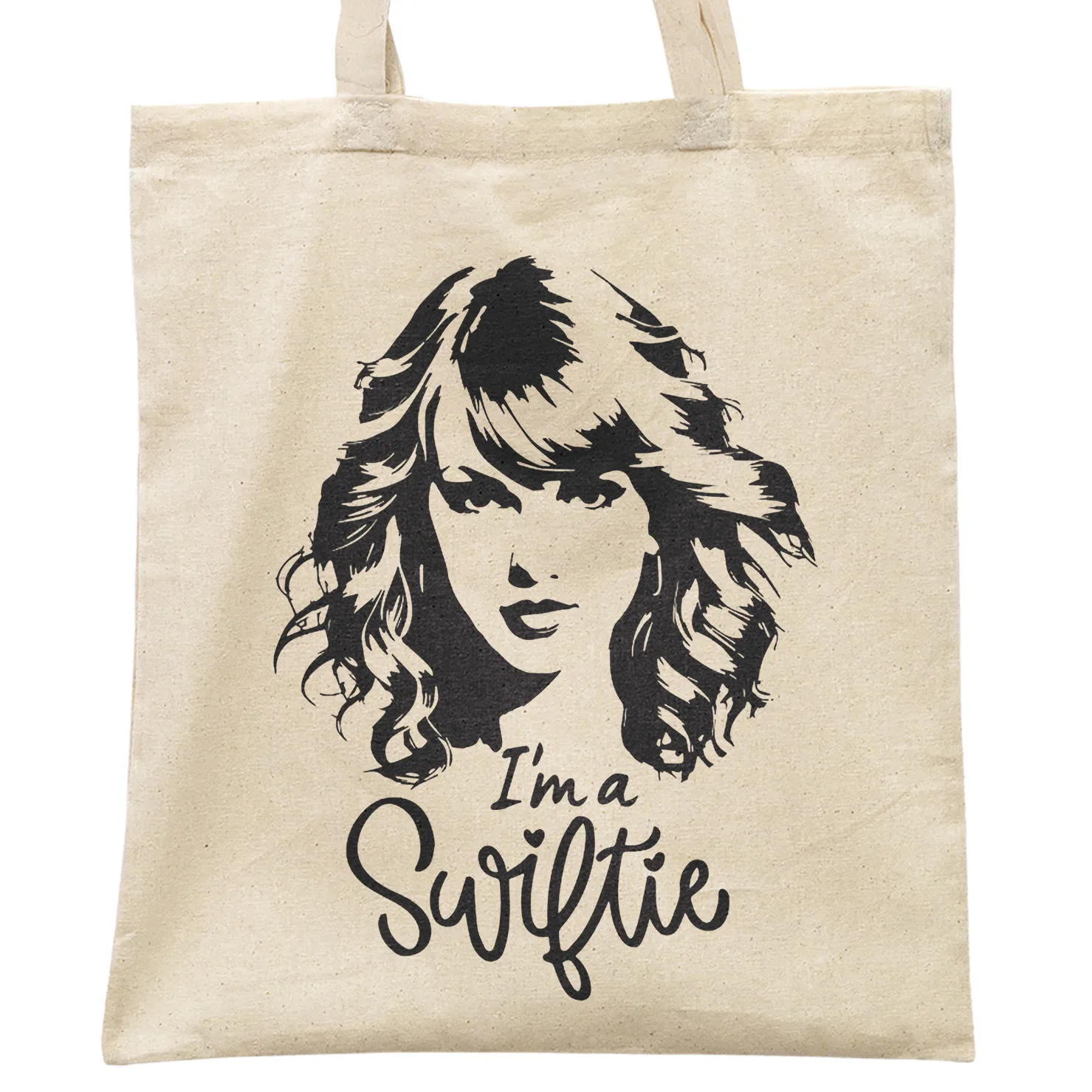Torba bawełniana na zakupy 42×38 Taylor Swift Swiftie Dla Fanów