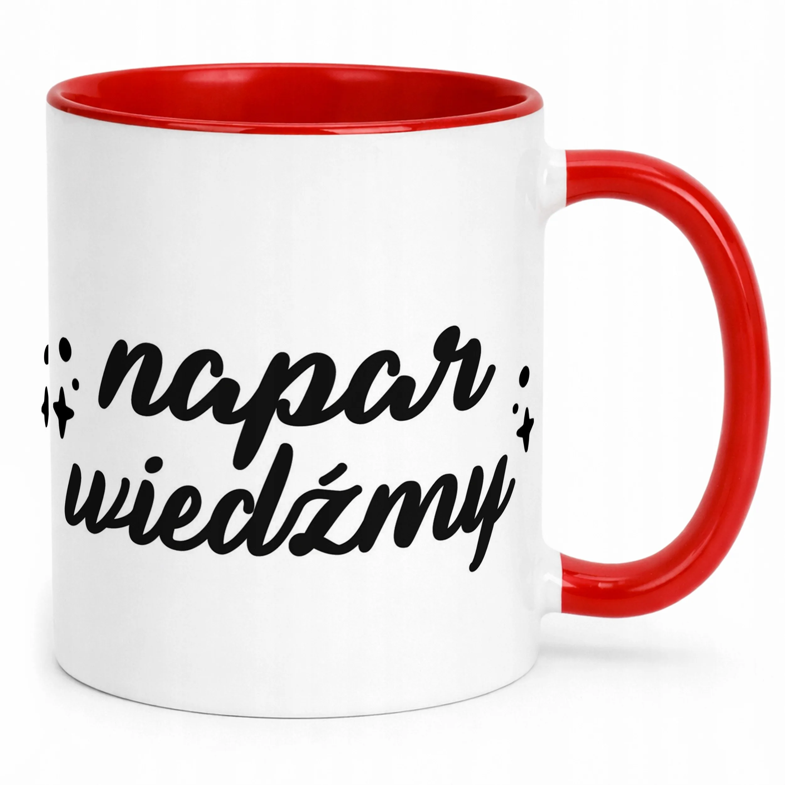 Kubek ceramiczny Halloween Napar Wiedźmy Dla Kobiety Prezent Upominek