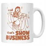 Kubek ceramiczny Taylor Swift The Life Of A Showgirl Dla Fanów Prezent