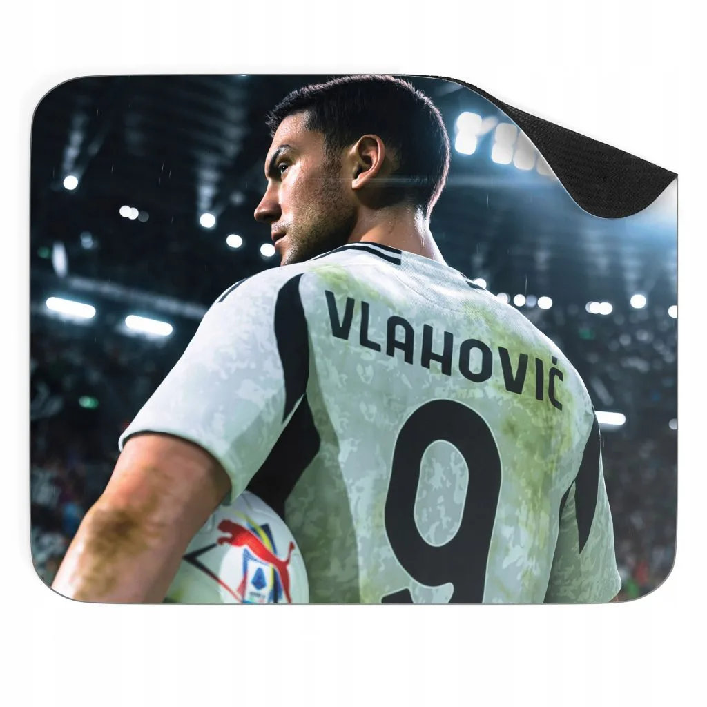 Podkładka pod mysz 22×18 cm EA FC25 Piłka Nożna Football dla gracza