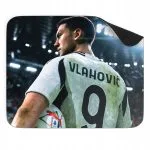 Podkładka pod mysz 22×18 cm EA FC25 Piłka Nożna Football dla gracza