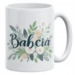 Kubek ceramiczny 330 ml Na Dzień Babci Prezent Upominek Babcia