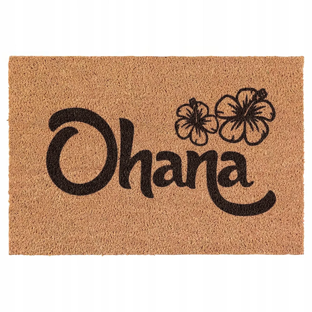 Wycieraczka Ohana kokosowa pod drzwi 60x40cm
