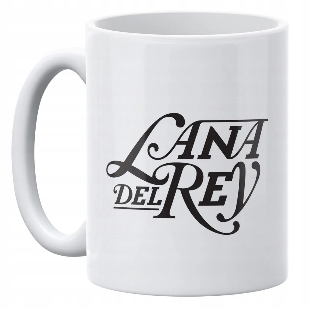 Kubek Lana Del Rey Dla Fanów Lany Del Rey